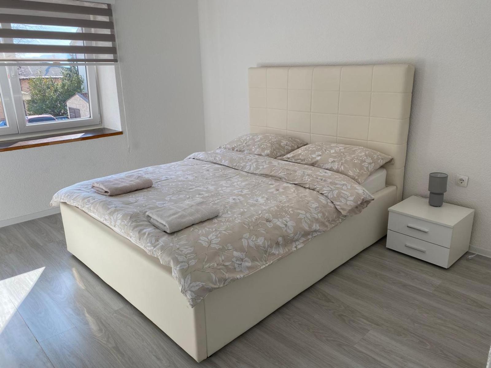 Apartmani ポスシエ エクステリア 写真
