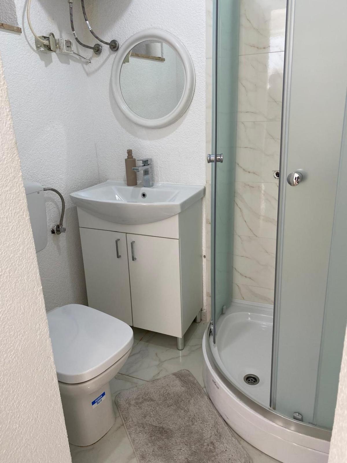 Apartmani ポスシエ エクステリア 写真