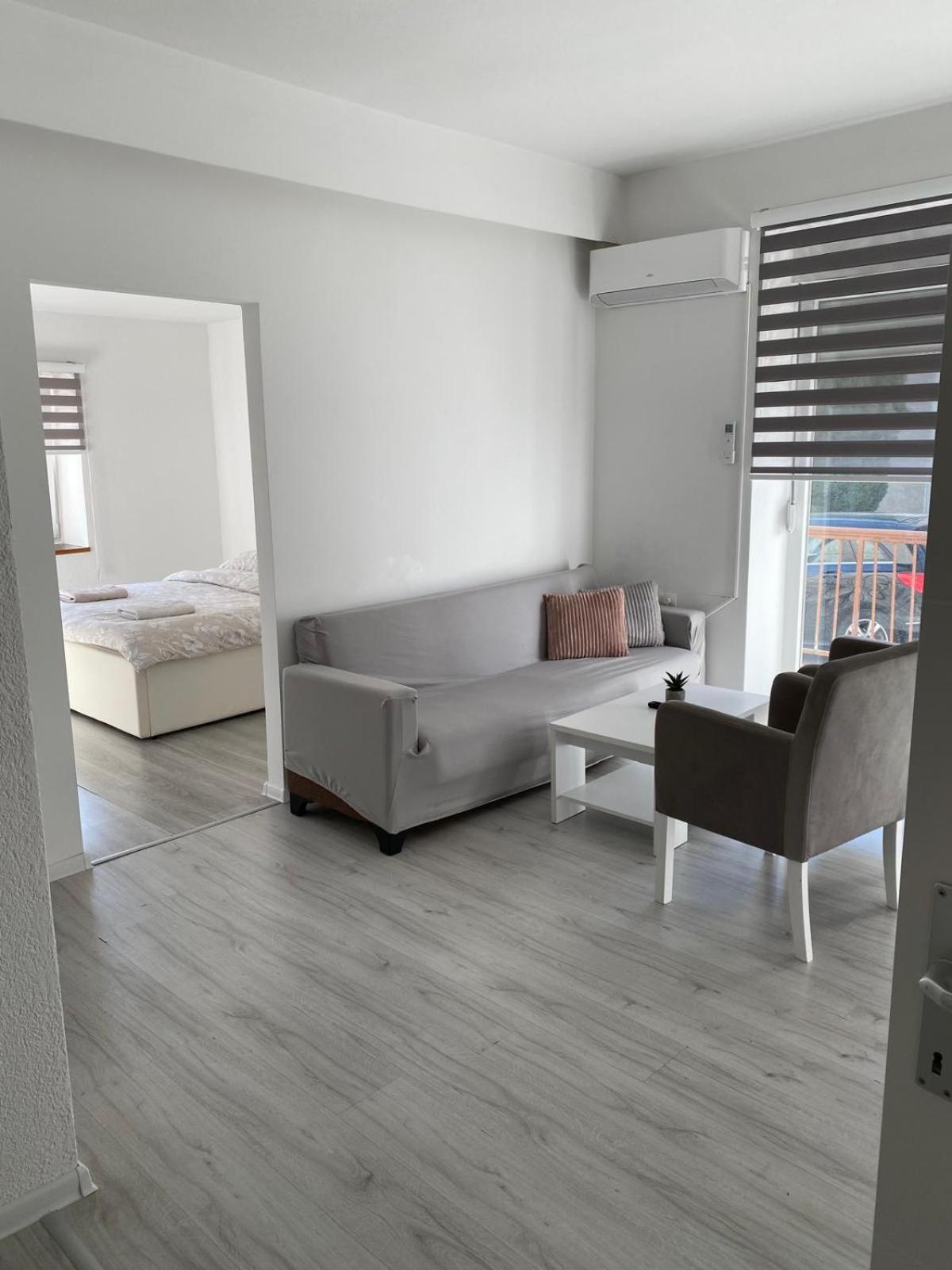 Apartmani ポスシエ エクステリア 写真