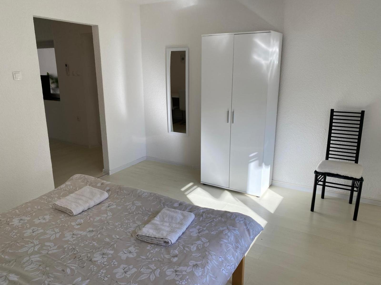 Apartmani ポスシエ エクステリア 写真