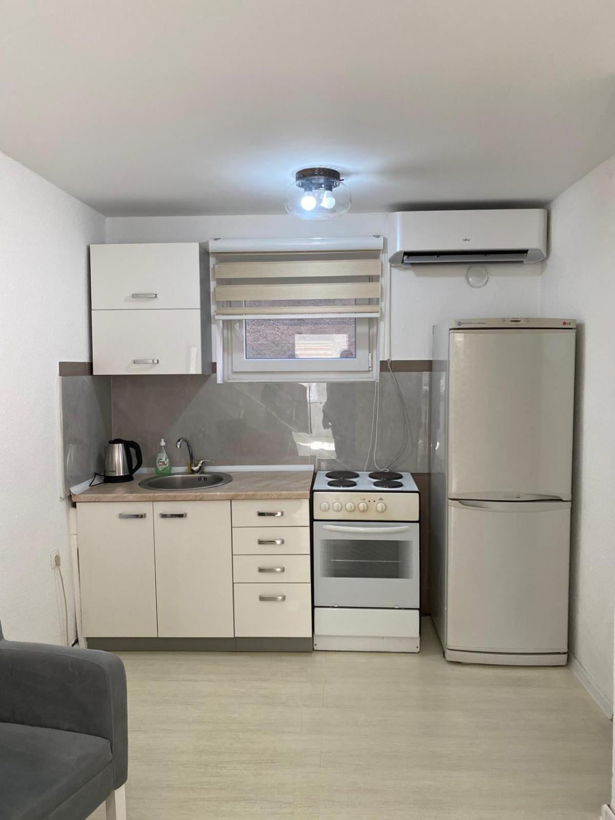 Apartmani ポスシエ エクステリア 写真